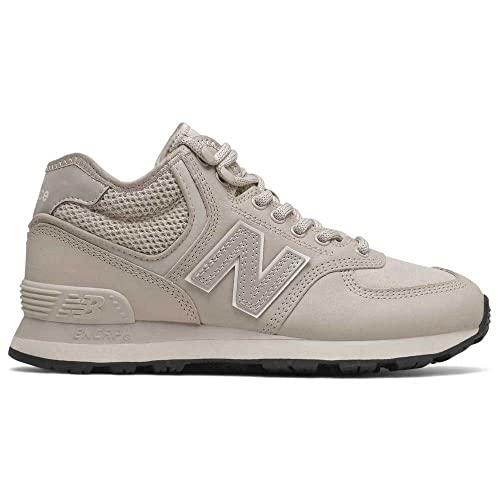New Balance 574 Sneaker Donna Beige