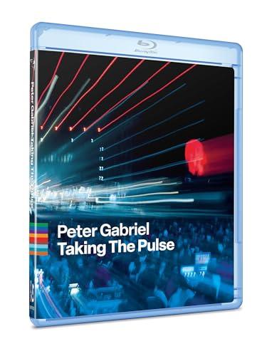 Taking The Pulse (Live In Verona) [Blu-ray]