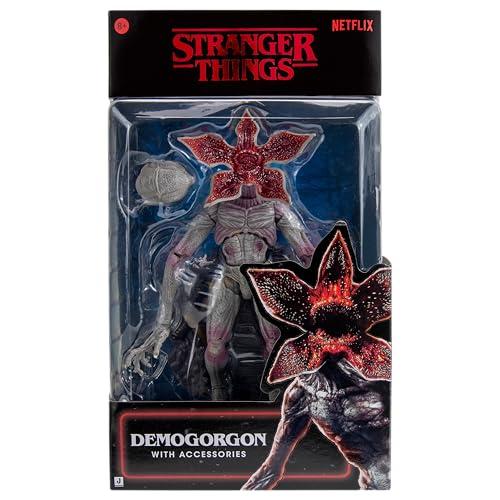 Stranger Things Demogorgon Upside Down - Figura da collezione