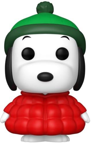 Funko Pop! Animation: Peanuts - Snoopy in Coat (Possibilità Chase)
