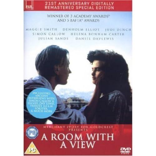 A Room With A View - Camera con Vista [Edizione Regno Unito]