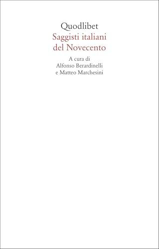 Saggisti italiani del Novecento: Un'analisi critica e approfondita