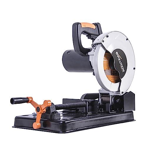 Evolution Power Tools Rage 4 Troncatrice a trazione multi-materiale 185mm