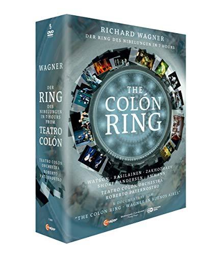 The Colon Ring - L'Anello Del Nibelungo
