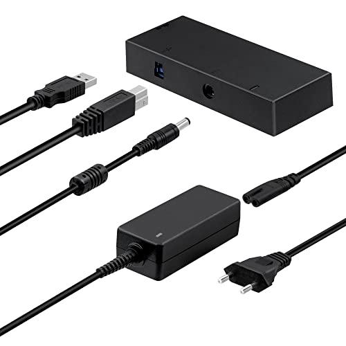 Mcbazel Adattatore Sensore Kinect 2.0 per Xbox One Slim/X/PC - Spina UE