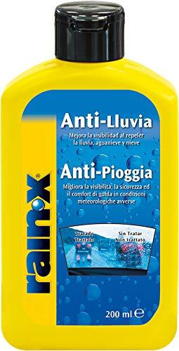 Rain-X Spray Liquido Lavavetri Auto Antipioggia