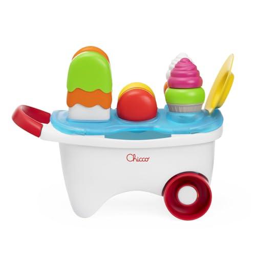 Chicco Carretto dei Gelati: Playset 2in1 per un Divertimento Gelato!