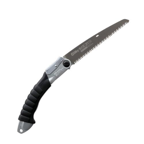 Silky SKS11921 Coltello Tascabile Nero