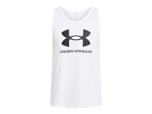 Under Armour Uomo UA Sportstyle Logo Tank