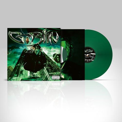 Goblin - Profondo Rosso (Colonna Sonora Originale) - LP Vinile Verde Edizione Limitata