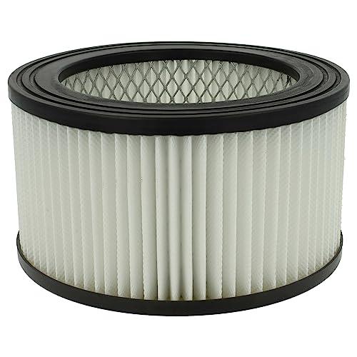 vhbw Filtro HEPA compatibile con Monzana (tutti modelli di aspiracenere) aspirapolvere