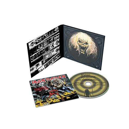 The Number Of The Beast (Remastered) - Iron Maiden