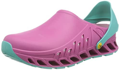 Scholl Evoflex Fuchsia: Scarpe da Lavoro Unisex per il Settore Medico