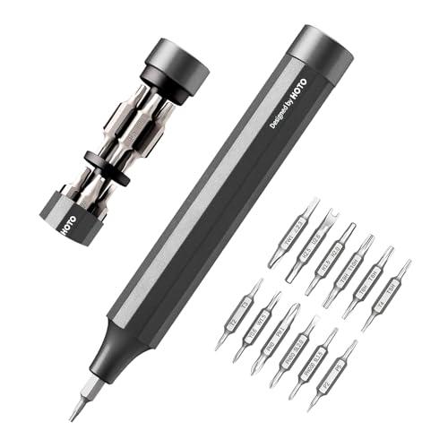 HOTO Set di Cacciaviti di Precisione 24 in 1