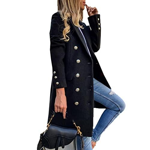 Cappotto di Lana da Donna - Eleganza e Calore per l'Autunno Inverno