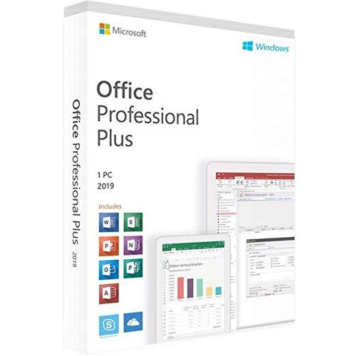 Microsoft Office 2019 Pro Plus - 1 PC