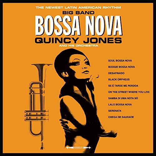 Big Band Bossa Nova - Un Viaggio Sonoro nel Cuore del Brasile