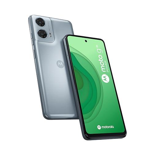 Motorola Moto G24 Power 256 GB Blu Ghiacciaio