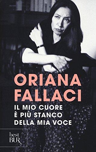 Il mio cuore è più stanco della mia voce (Italian Edition)