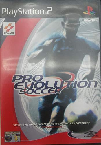 Pro Evolution Soccer - PlayStation 2