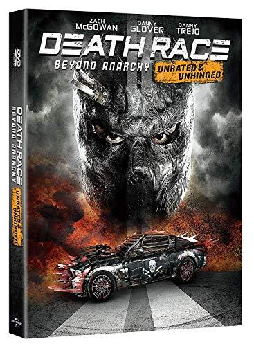 Death Race: Anarchia - DVD Azione Adrenalinica