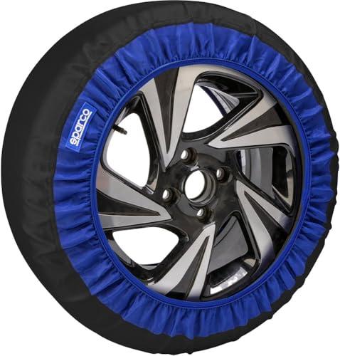 Sparco Set di 2 Calze da Neve Taglia M