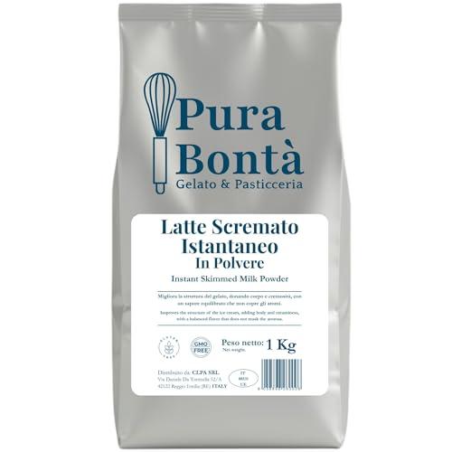 PURA BONTÀ Latte in Polvere Scremato Magro 1kg