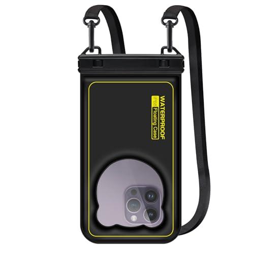 Custodia Impermeabile Galleggiante Universale per Smartphone fino a 6.9 pollici