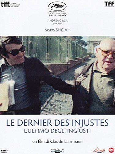 Le Dernier Des Injustes - L'Ultimo Degli Ingiusti (DVD)