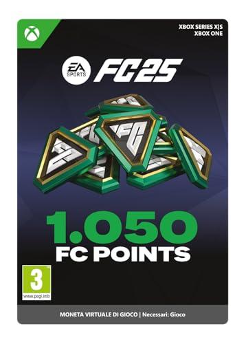 EA SPORTS FC 25 1050 Ultimate Team Points | Xbox One/Series X|S - Download Code