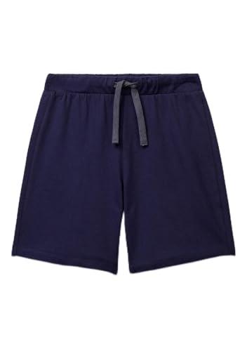 Bermuda Uomo United Colors of Benetton in Jersey con Coulisse