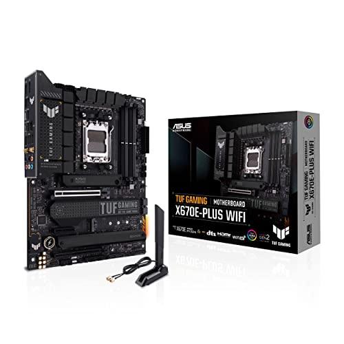ASUS TUF GAMING X670E-PLUS WIFI