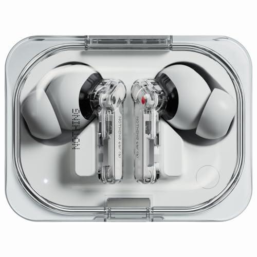 Nothing Ear (a) Cuffie Bluetooth con ANC e ChatGPT - Bianco