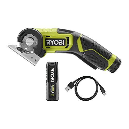 Ryobi RCT4-120G Taglierina a Batteria 4V