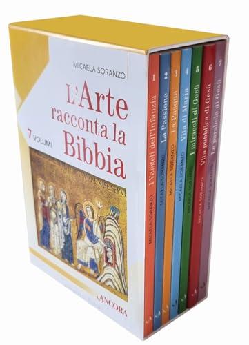 L'arte racconta la Bibbia (Vol. 1-7)
