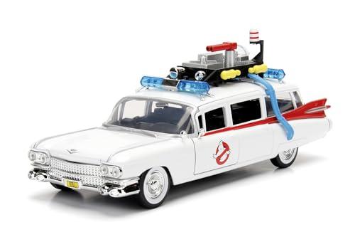 Jada Toys - Ghostbusters ECTO-1 Scala 1:24 Die-Cast