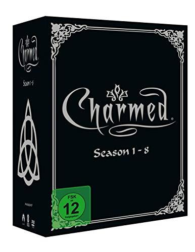 Charmed - Streghe - Serie Completa (Stagioni 1-8) [DVD]
