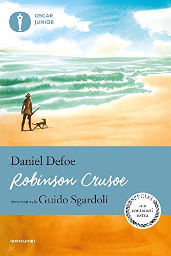 Robinson Crusoe. Oscar Junior