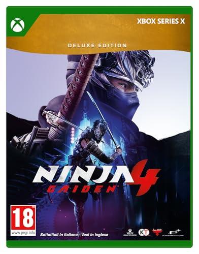 Ninja Gaiden 4 Deluxe Edition Xbox Series X