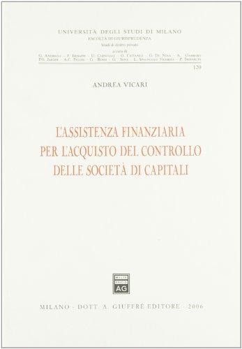 Assistenza finanziaria per l'acquisto
