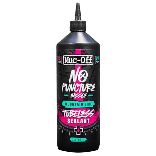 Muc-Off No Puncture Hassle Tubeless Sealant, 1 l