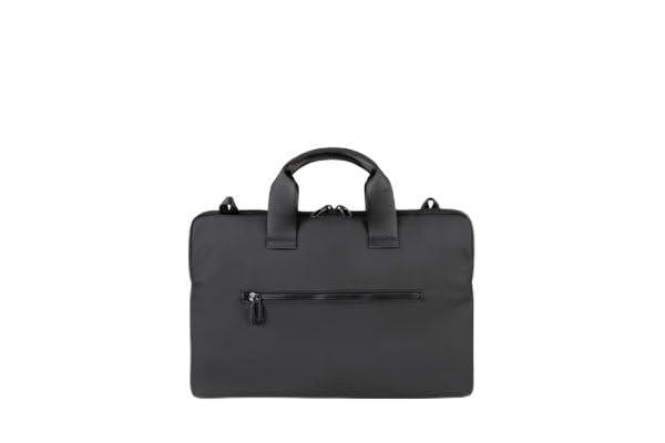 Tucano Gommo Borsa per Computer Unisex-Adulto Nero