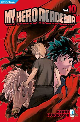 My Hero Academia 10: Digital Edition