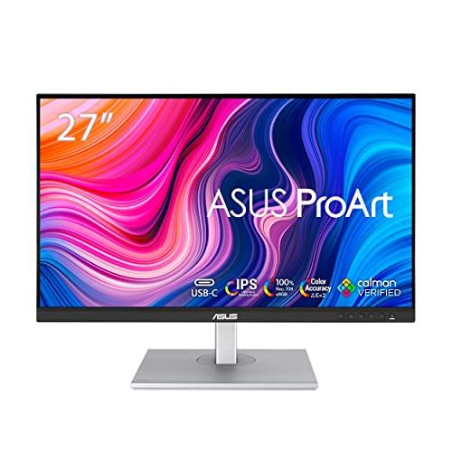 ASUS ProArt Display PA278CV - Monitor Professionale 27