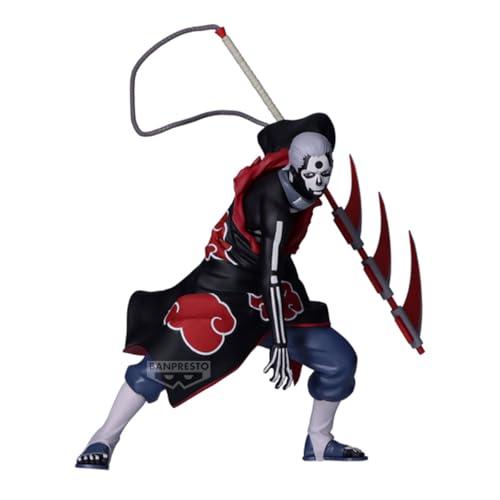 Banpresto Figura di Azione Hidan Naruto Shippuden Vibration Stars