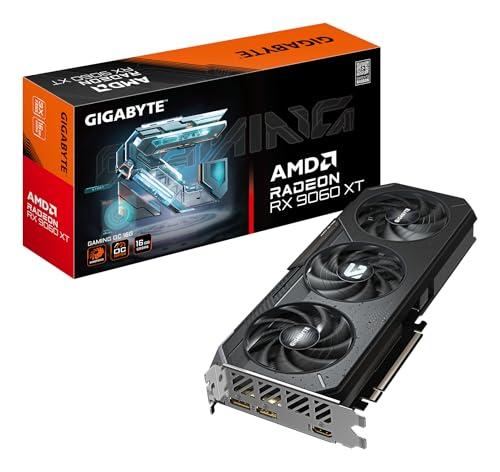 Gigabyte Radeon RX 9060 XT GAMING OC 16G