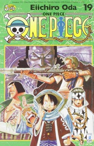 One Piece. New Edition Vol. 105
