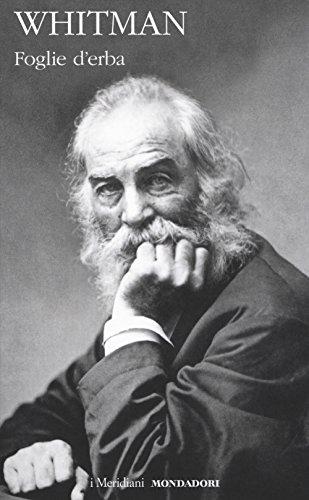 Foglie d'erba - Walt Whitman (Mondadori)