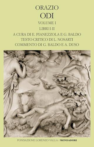 Odi. Testo latino a fronte - Fondazione Lorenzo Valla