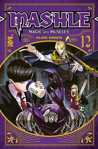 Mashle (Vol. 12)